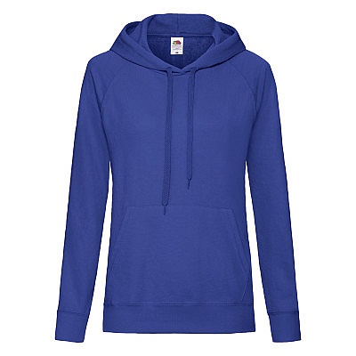 FOTL Lady-Fit Lightweight Hooded Sweat (62-148-0) - Zdjęcie