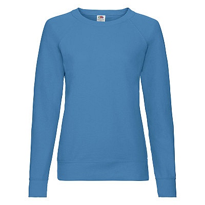 FOTL Lady-Fit Lightweight Raglan Sweat (62-146-0) - Zdjęcie