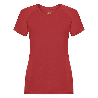 FOTL Lady-Fit Performance T (61-392-0) - Zdjęcie