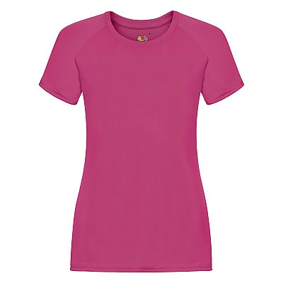 FOTL Lady-Fit Performance T (61-392-0) - Zdjęcie