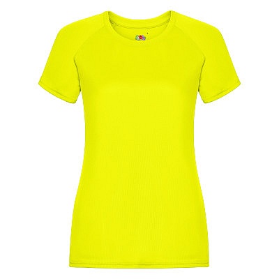 FOTL Lady-Fit Performance T (61-392-0) - Zdjęcie