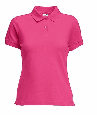 FOTL Lady Fit Polo (63-560-0) - Zdjęcie