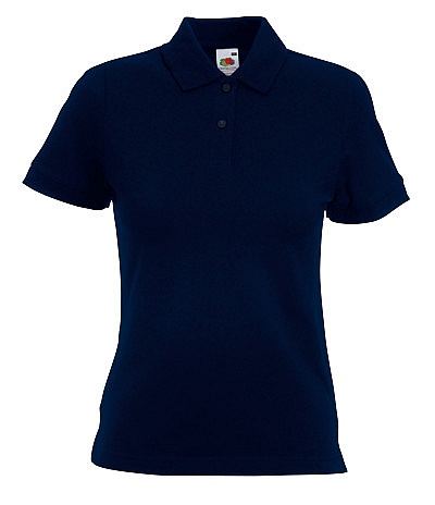 FOTL Lady Fit Polo (63-560-0) - Zdjęcie