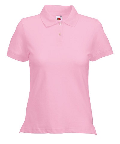 FOTL Lady Fit Polo (63-560-0) - Zdjęcie