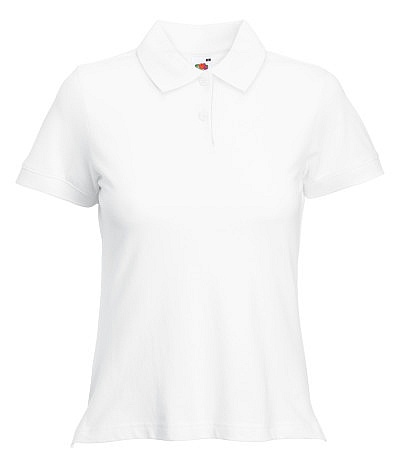 FOTL Lady Fit Polo (63-560-0) - Zdjęcie