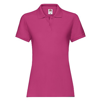 FOTL Lady Fit Premium Polo (63-030-0) - Zdjęcie