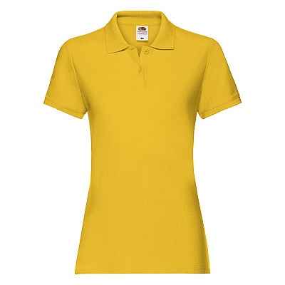 FOTL Lady Fit Premium Polo (63-030-0) - Zdjęcie