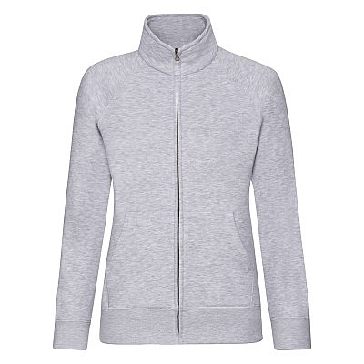 FOTL Lady Fit Premium Sweat Jacket (62-116-0) - Zdjęcie