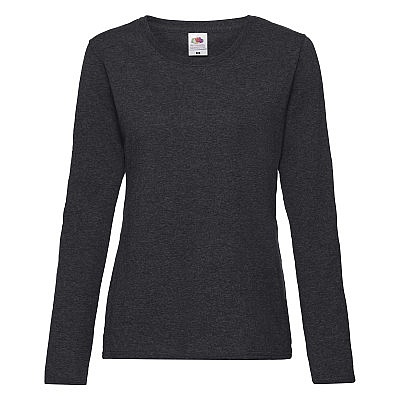 FOTL Lady-Fit Valueweight LS T (61-404-0) - Zdjęcie