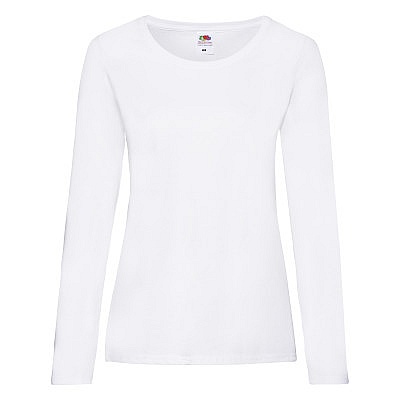 FOTL Lady-Fit Valueweight LS T (61-404-0) - Zdjęcie