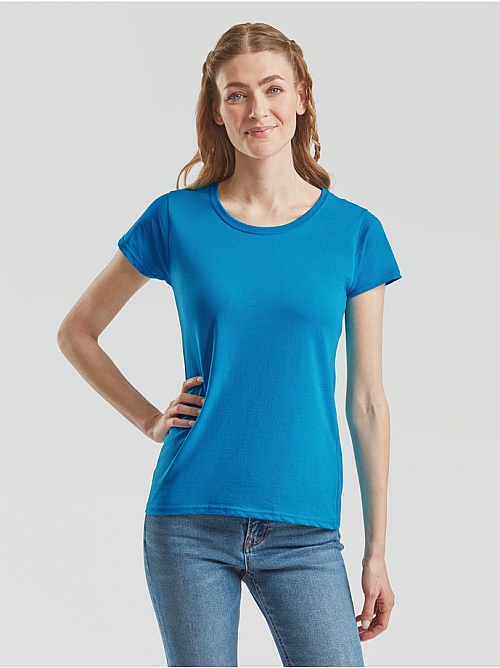 FOTL Lady-Fit Valueweight T (61-372-0) - Photo