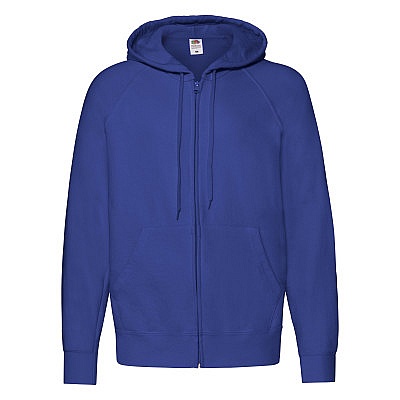 FOTL Lightweight Hooded Sweat Jacket (62-144-0) - Zdjęcie