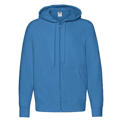 FOTL Lightweight Hooded Sweat Jacket (62-144-0) - Zdjęcie