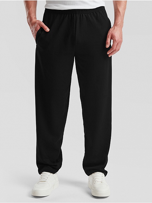 FOTL Lightweight Open Hem Jog Pants (64-038-0) - Zdjęcie