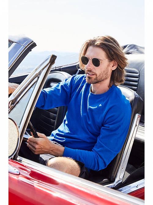FOTL Lightweight Raglan Sweat (62-138-0) - Zdjęcie