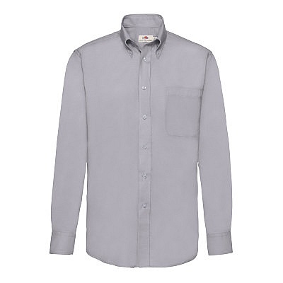 FOTL Oxford Long Sleeve Shirt (65-114-0) - Zdjęcie