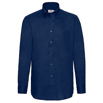 FOTL Oxford Long Sleeve Shirt (65-114-0) - Zdjęcie