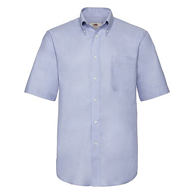 FOTL Oxford Short Sleeve Shirt (65-112-0) - Zdjęcie