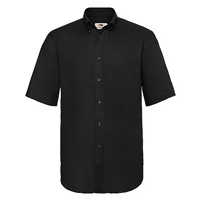 FOTL Oxford Short Sleeve Shirt (65-112-0) - Zdjęcie