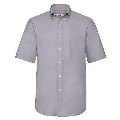 FOTL Oxford Short Sleeve Shirt (65-112-0) - Zdjęcie