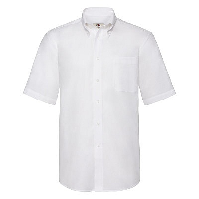 FOTL Oxford Short Sleeve Shirt (65-112-0) - Zdjęcie