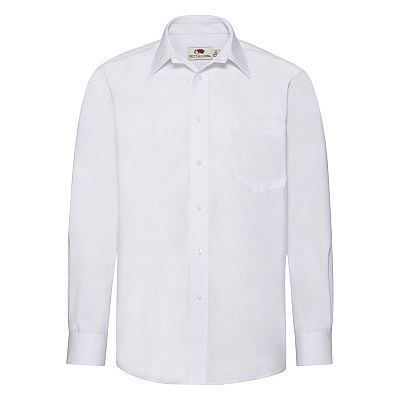 FOTL Poplin Long Sleeve Shirt (65-118-0) - Zdjęcie