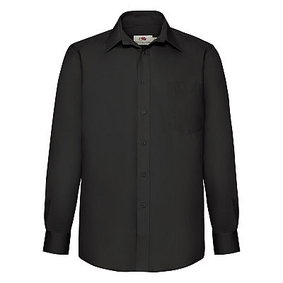 FOTL Poplin Long Sleeve Shirt (65-118-0) - Zdjęcie