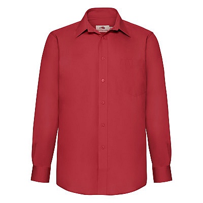 FOTL Poplin Long Sleeve Shirt (65-118-0) - Zdjęcie