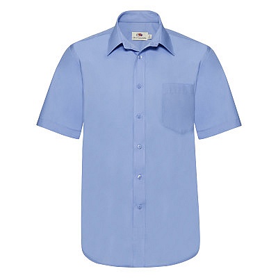 FOTL Poplin Short Sleeve Shirt (65-116-0) - Zdjęcie