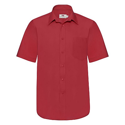 FOTL Poplin Short Sleeve Shirt (65-116-0) - Zdjęcie