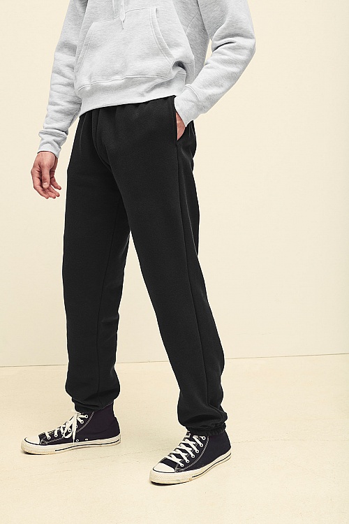 FOTL Premium Elasticated Cuff Jog Pants (64-040-0) - Zdjęcie