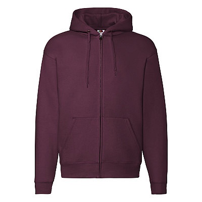 FOTL Premium Hooded Sweat Jacket (62-034-0) - Photo