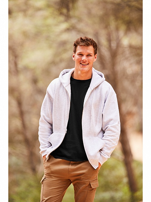 FOTL Premium Hooded Sweat Jacket (62-034-0) - Photo