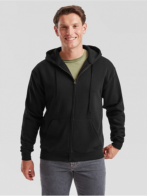 FOTL Premium Hooded Sweat Jacket (62-034-0) - Photo