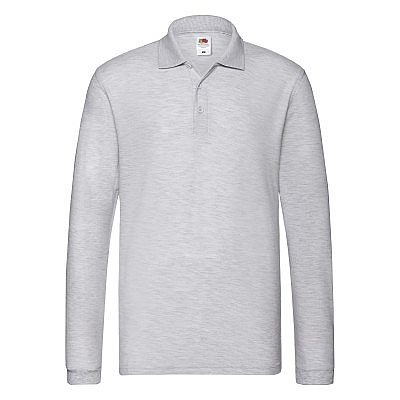 FOTL Premium Long Sleeve Polo (63-310-0) - Zdjęcie