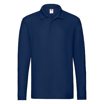 FOTL Premium Long Sleeve Polo (63-310-0) - Zdjęcie