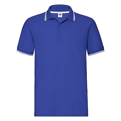 FOTL Premium Tipped Polo (63-032-0) - Zdjęcie