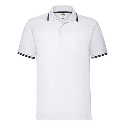 FOTL Premium Tipped Polo (63-032-0) - Zdjęcie