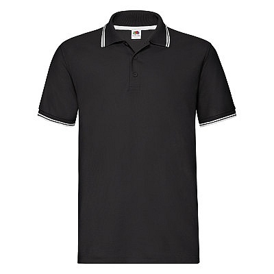 FOTL Premium Tipped Polo (63-032-0) - Zdjęcie