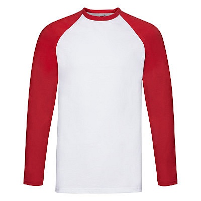 FOTL Valueweight Long Sleeve Baseball (61-028-0) - Zdjęcie