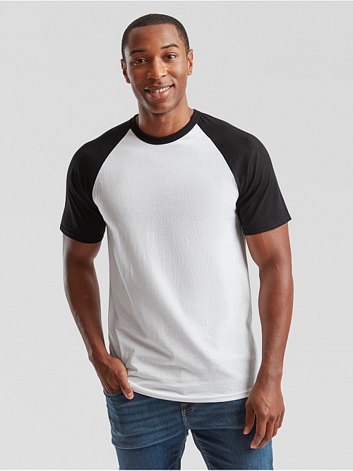 FOTL Valueweight Short Sleeve Baseball (61-026-0) - Zdjęcie