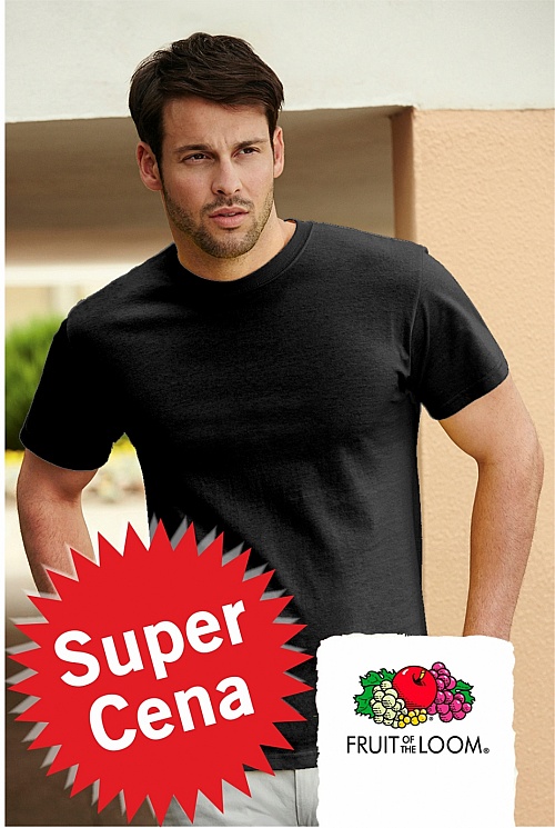 Fruit Heavy Cotton Tee (61-212-0) SUPER CENA - Zdjęcie