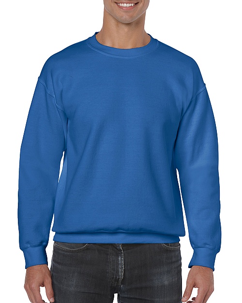 Gildan Adult Crewneck Sweatshirt (GI18000) 271 g - Zdjęcie
