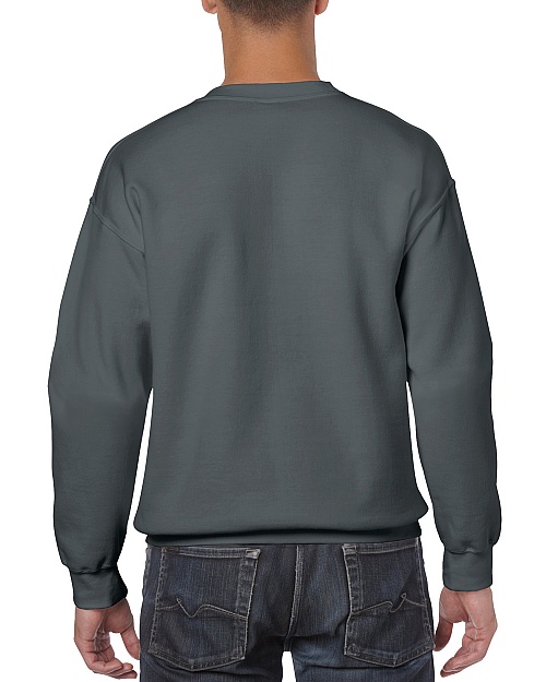 Gildan Adult Crewneck Sweatshirt (GI18000) 271 g - Zdjęcie