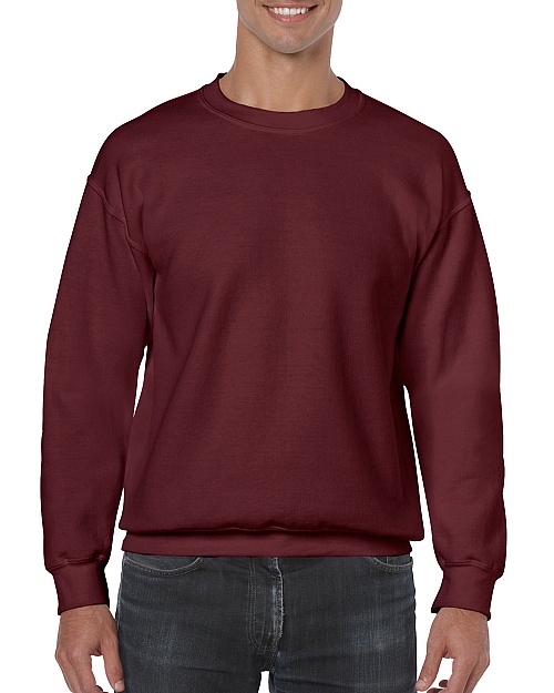 Gildan Adult Crewneck Sweatshirt (GI18000) 271 g - Zdjęcie