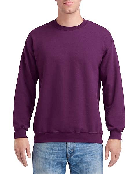 Gildan Adult Crewneck Sweatshirt (GI18000) 271 g - Zdjęcie