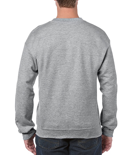 Gildan Adult Crewneck Sweatshirt (GI18000) 271 g - Zdjęcie