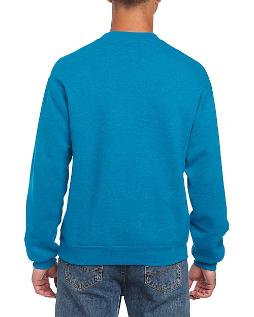 Gildan Adult Crewneck Sweatshirt (GI18000) 271 g - Zdjęcie