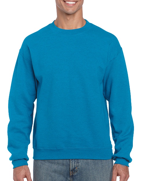 Gildan Adult Crewneck Sweatshirt (GI18000) 271 g - Zdjęcie