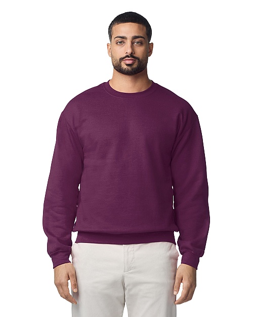 Gildan Adult Crewneck Sweatshirt (GI18000) 271 g - Zdjęcie